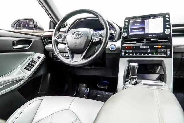 2021 Toyota Avalon Hybrid XLE FWD - 22947520 - 15