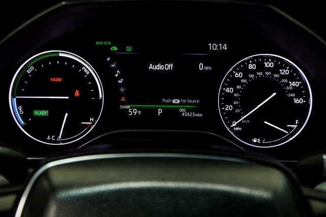 2021 Toyota Avalon Hybrid XLE FWD - 22947520 - 28