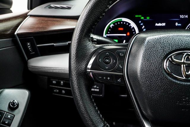 2021 Toyota Avalon Hybrid XLE FWD - 22947520 - 30