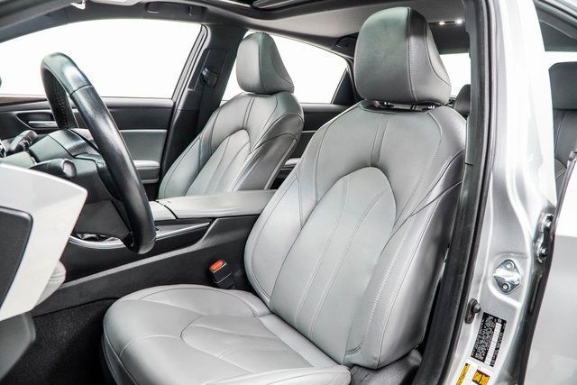 2021 Toyota Avalon Hybrid XLE FWD - 22947520 - 35