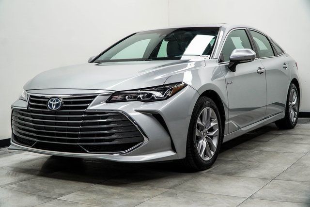 2021 Toyota Avalon Hybrid XLE FWD - 22947520 - 4