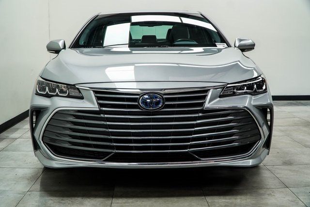 2021 Toyota Avalon Hybrid XLE FWD - 22947520 - 5