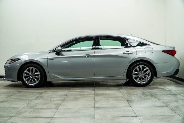 2021 Toyota Avalon Hybrid XLE FWD - 22947520 - 6