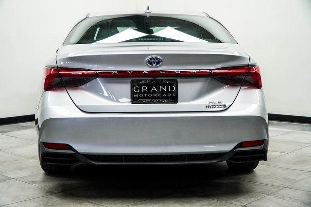 2021 Toyota Avalon Hybrid XLE FWD - 22947520 - 7