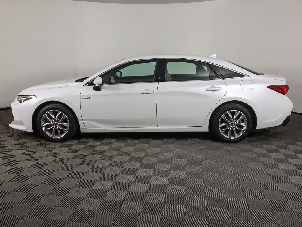 2021 Toyota Avalon Hybrid XLE FWD - 22757824 - 15