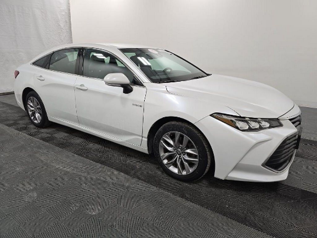 2021 Toyota Avalon Hybrid XLE FWD - 22757824 - 2