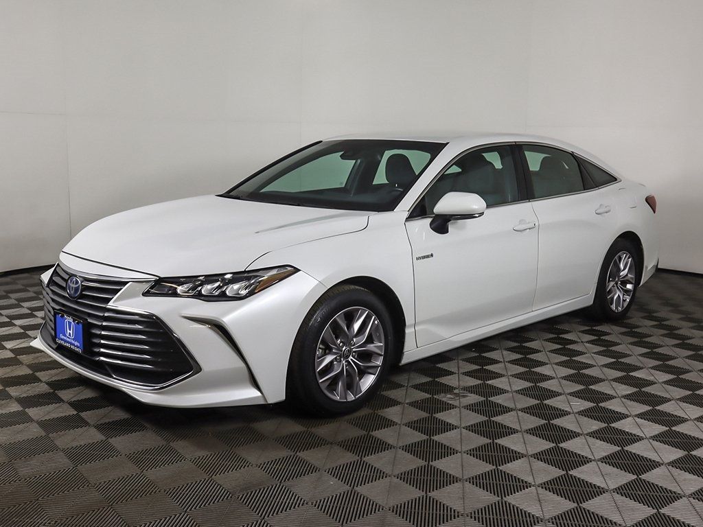 2021 Toyota Avalon Hybrid XLE FWD - 22757824 - 6