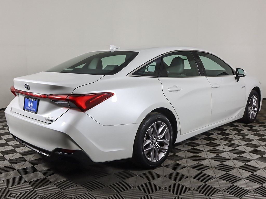 2021 Toyota Avalon Hybrid XLE FWD - 22757824 - 8