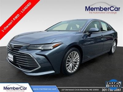 2021 Toyota Avalon