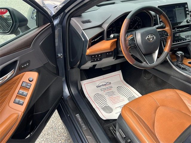 2021 Toyota Avalon Limited AWD - 22941795 - 9