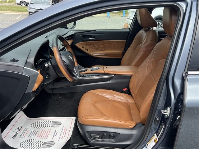 2021 Toyota Avalon Limited AWD - 22941795 - 10