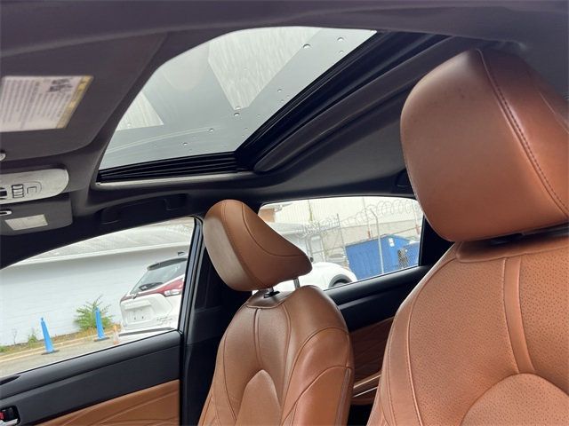 2021 Toyota Avalon Limited AWD - 22941795 - 12