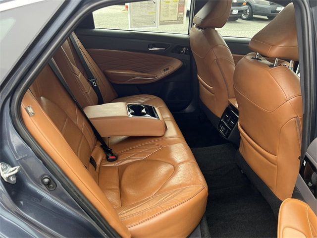 2021 Toyota Avalon Limited AWD - 22941795 - 18