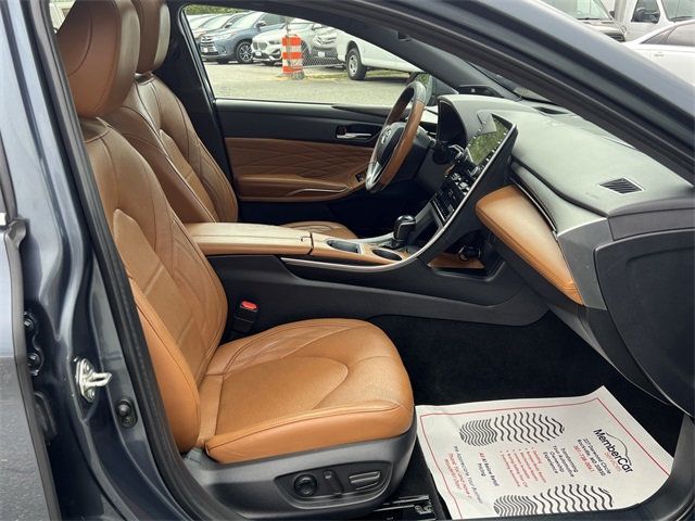 2021 Toyota Avalon Limited AWD - 22941795 - 19