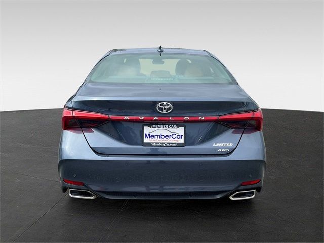 2021 Toyota Avalon Limited AWD - 22941795 - 3