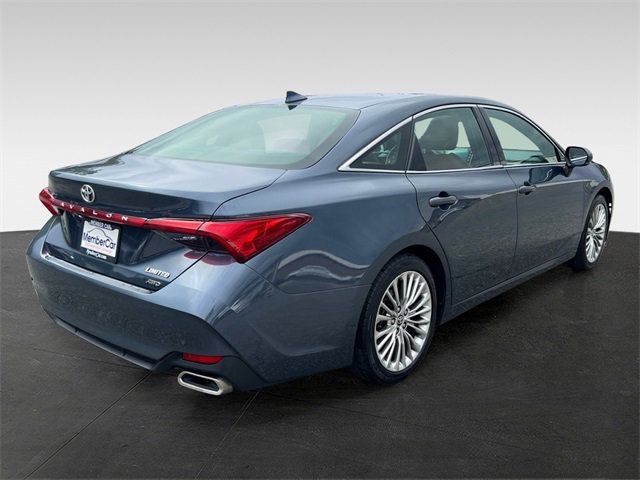 2021 Toyota Avalon Limited AWD - 22941795 - 4