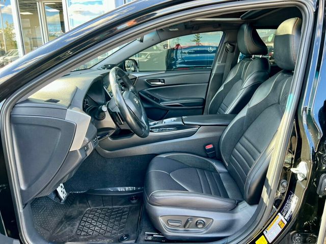 2021 Toyota Avalon NIGHT SHADE - 22908190 - 11