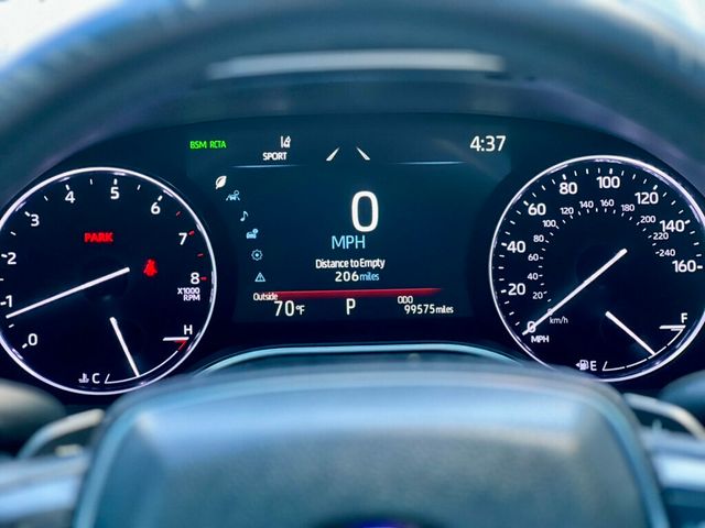 2021 Toyota Avalon NIGHT SHADE - 22908190 - 18