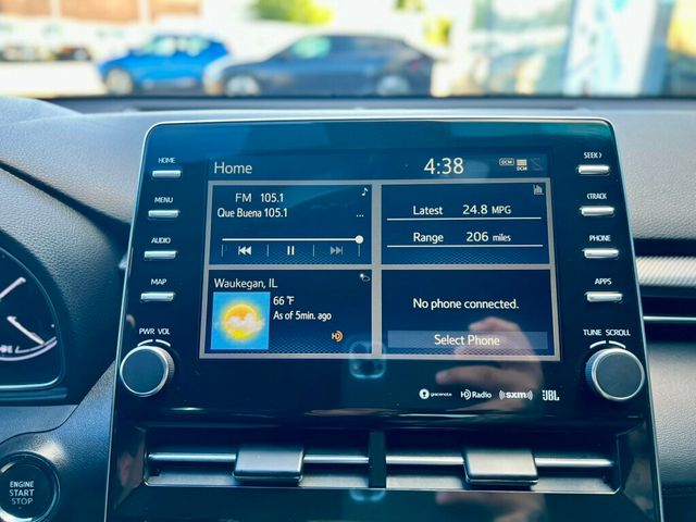 2021 Toyota Avalon NIGHT SHADE - 22908190 - 20