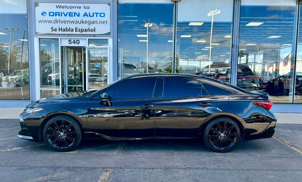 2021 Toyota Avalon XSE photo 32