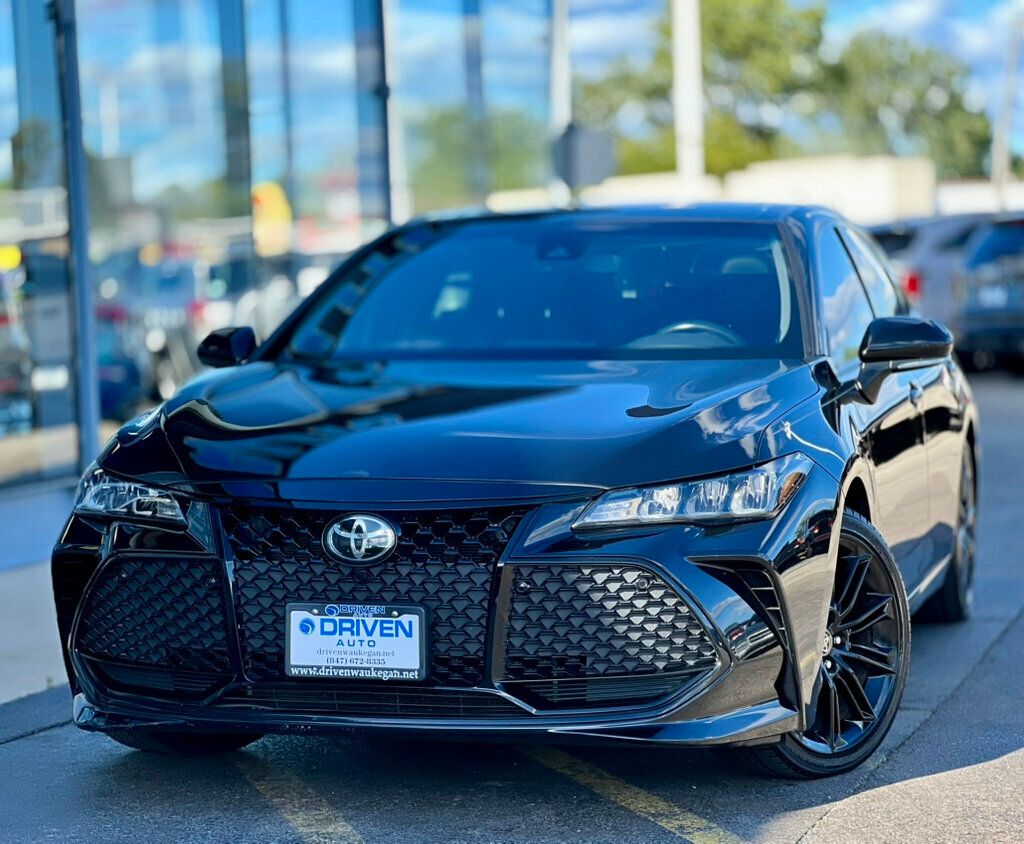 2021 Toyota Avalon XSE photo 33