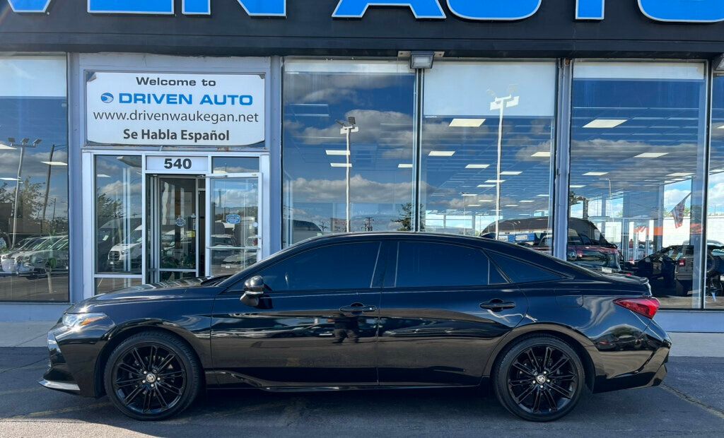 2021 Toyota Avalon XSE photo 2