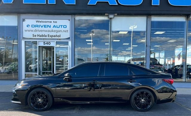 2021 Toyota Avalon NIGHT SHADE - 22908190 - 33