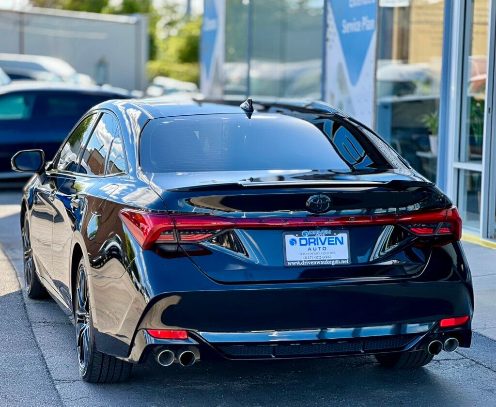 2021 Toyota Avalon XSE photo 34