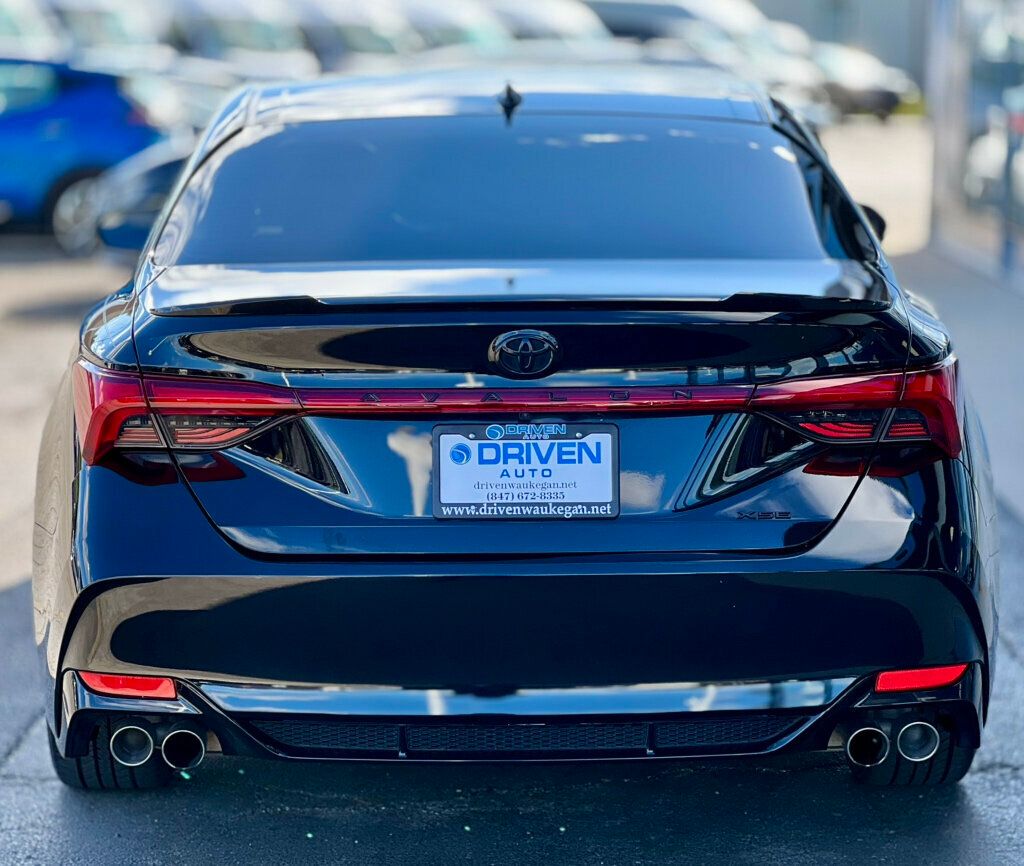 2021 Toyota Avalon XSE photo 35
