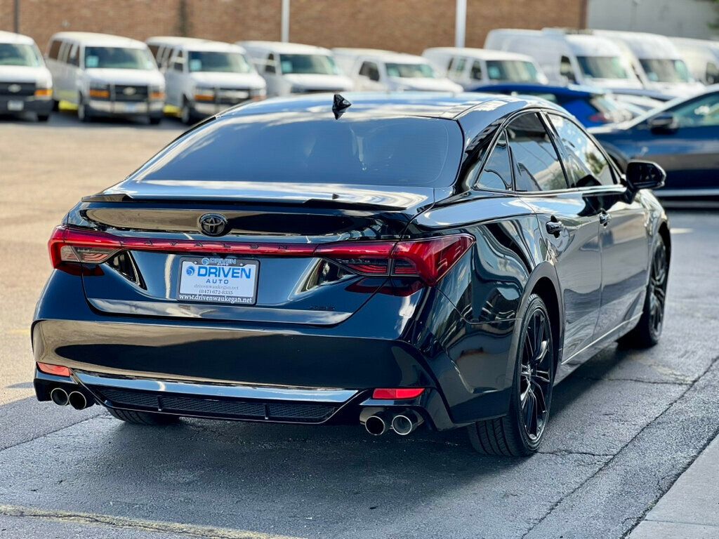 2021 Toyota Avalon XSE photo 36