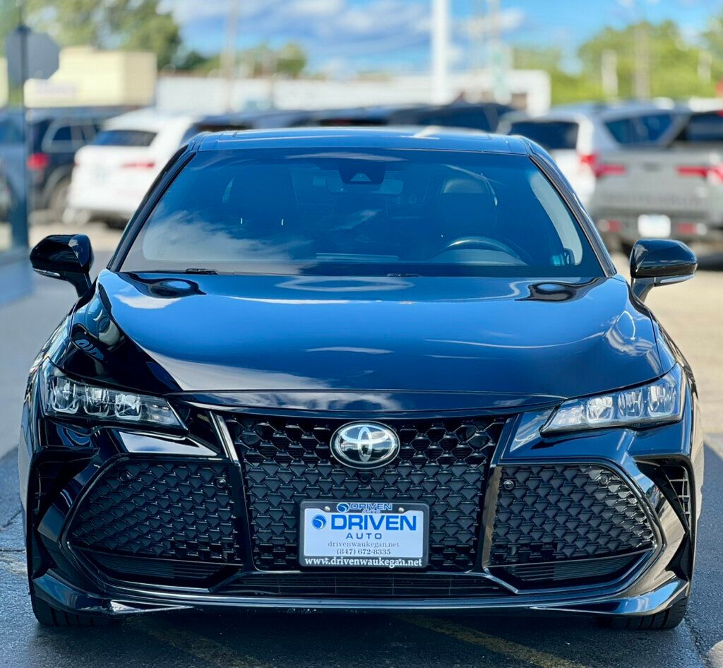 2021 Toyota Avalon XSE photo 37