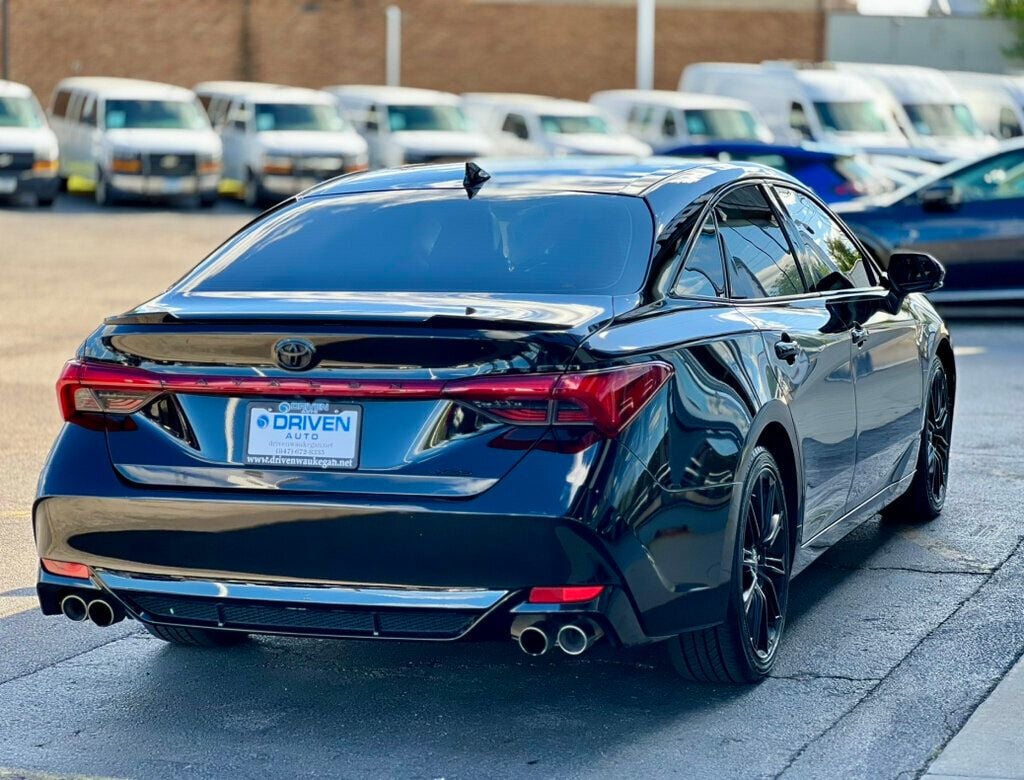 2021 Toyota Avalon XSE photo 5