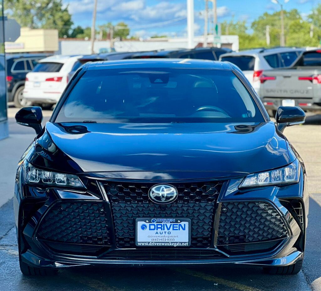 2021 Toyota Avalon XSE photo 6