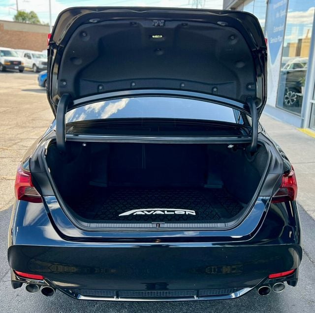 2021 Toyota Avalon NIGHT SHADE - 22908190 - 7