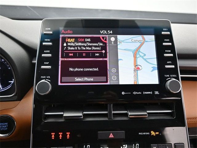 2021 Toyota Avalon Touring photo 9