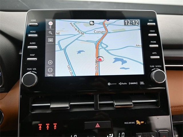 2021 Toyota Avalon Touring photo 10