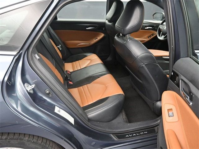 2021 Toyota Avalon Touring photo 19