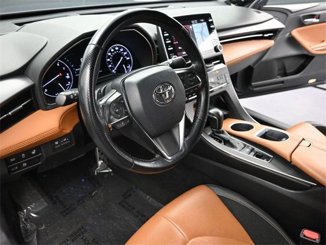 2021 Toyota Avalon Touring photo 4