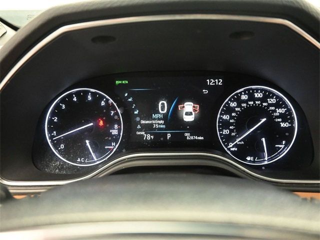 2021 Toyota Avalon Touring photo 8