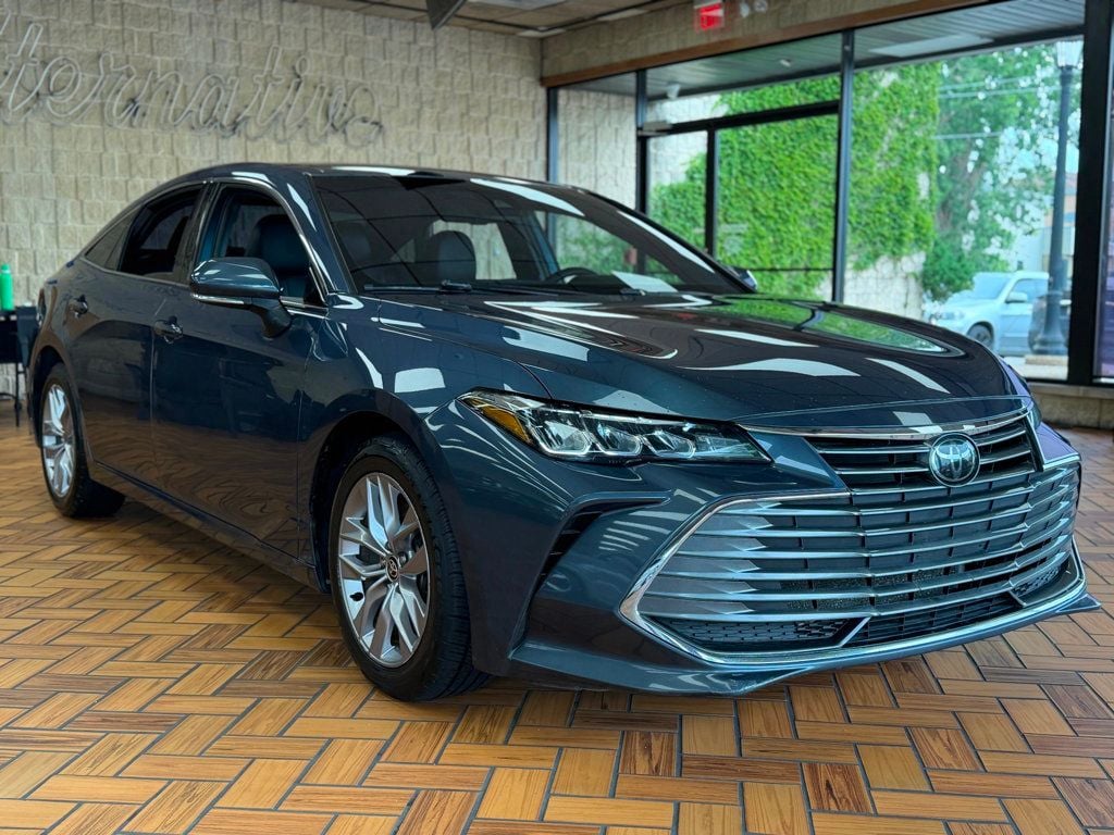 2021 Toyota Avalon XLE FWD - 23045715 - 9