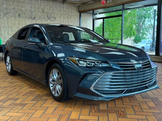 2021 Toyota Avalon XLE FWD - 23045715 - 9