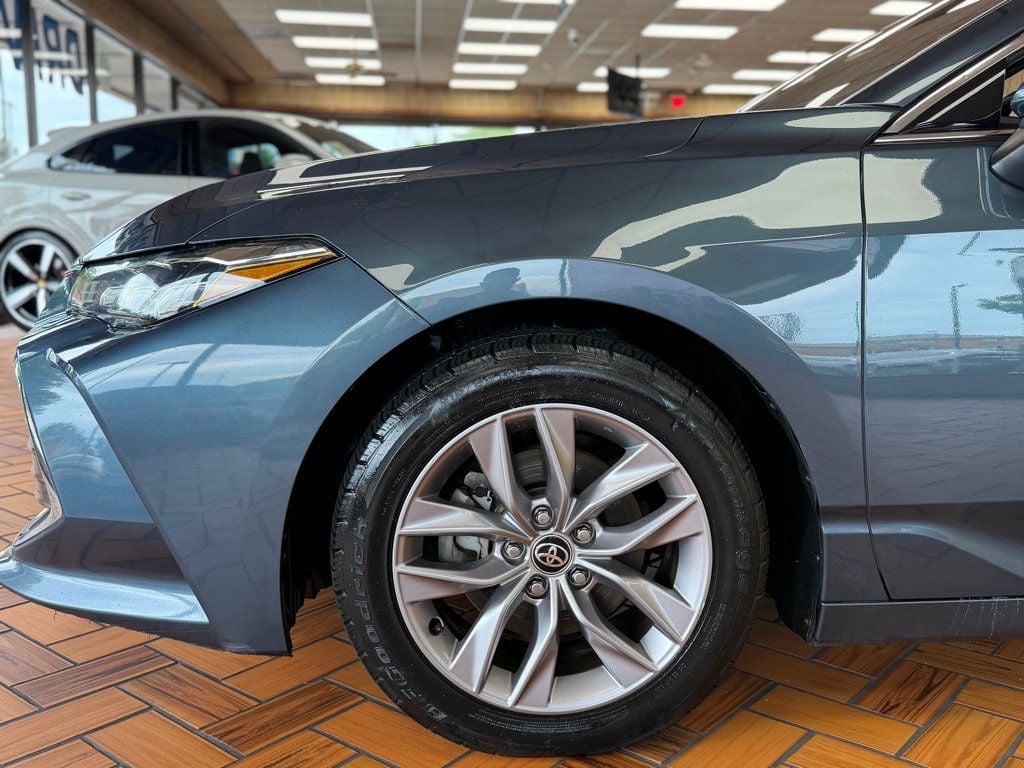 2021 Toyota Avalon XLE FWD - 23045715 - 10