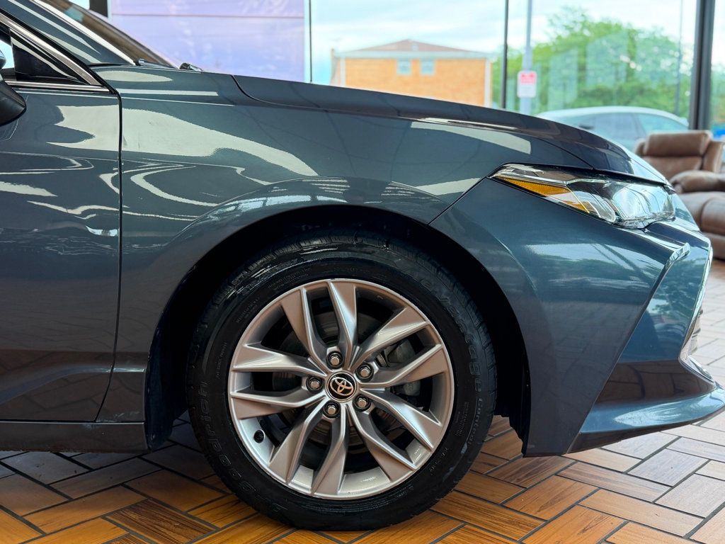 2021 Toyota Avalon XLE FWD - 23045715 - 11