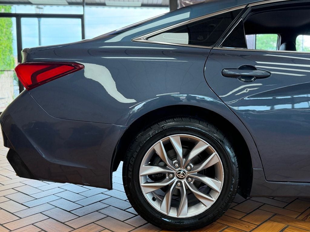 2021 Toyota Avalon XLE FWD - 23045715 - 12