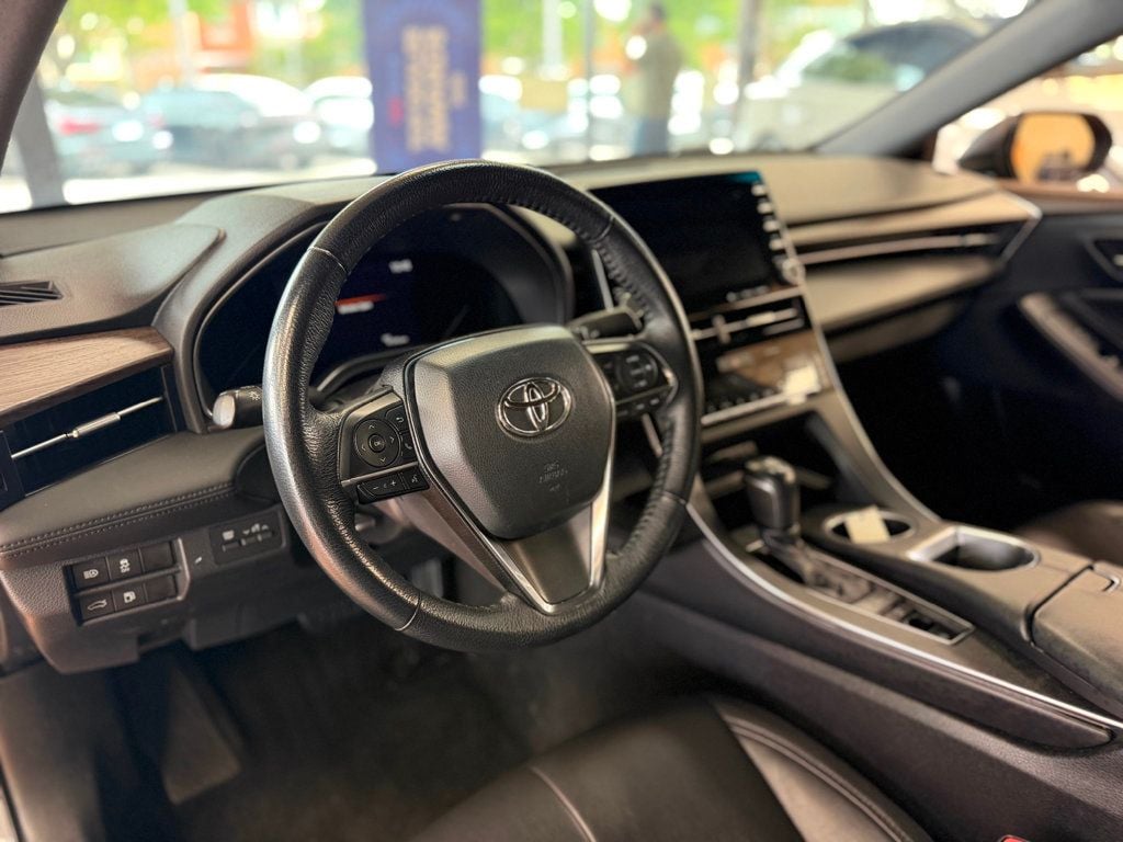 2021 Toyota Avalon XLE FWD - 23045715 - 18