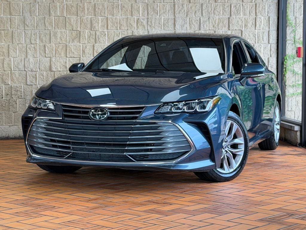 2021 Toyota Avalon XLE FWD - 23045715 - 1