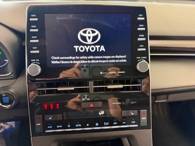 2021 Toyota Avalon XLE FWD - 23045715 - 21