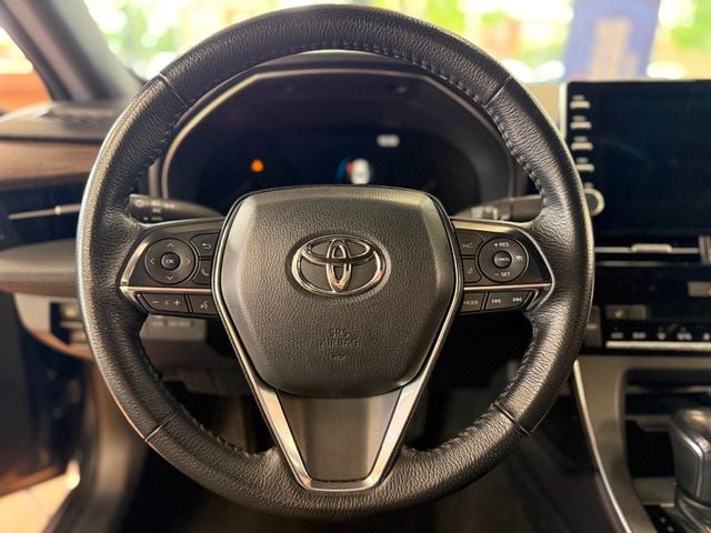 2021 Toyota Avalon XLE FWD - 23045715 - 27