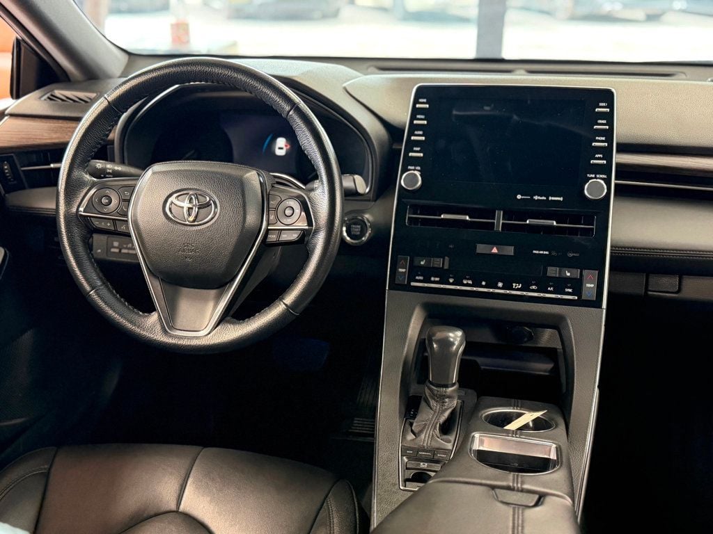 2021 Toyota Avalon XLE FWD - 23045715 - 28