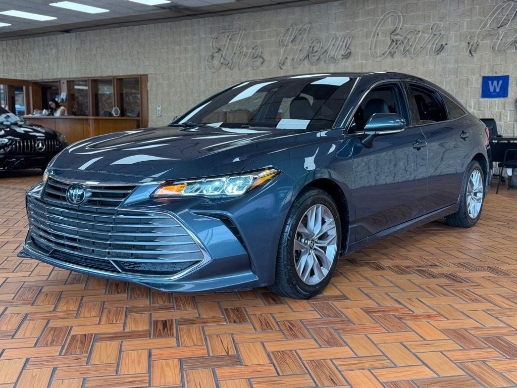 2021 Toyota Avalon XLE FWD - 23045715 - 3